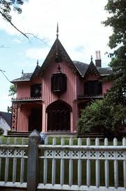 In modern farmhouse floor plan designs, look for open layouts and innovative amenities. Gothic Revival Antique Homes