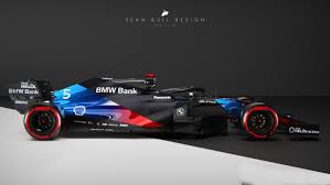 F1 2018 ferrari formula hybrid. Sean Bull Design On Twitter Reverse Of Yesterday S Bmw Concept Livery Perhaps A Testing Livery Or Split Designs Running Both Cars On The Grid Black Or White Https T Co Ml1pq0cmfq