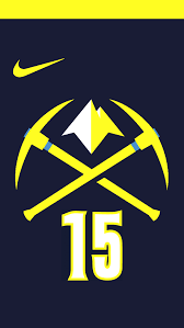 Denver nuggets hd wallpapers, desktop and phone wallpapers. Pin By Luigi Depaul On Nba Nike Jersey Wallpaper In 2021 Nba Jersey Nba Teams Nike Jersey