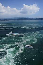 The Naruto Whirlpools 〜The World's Biggest Level Whirlpools〜 | Japan OLD  古き良き日本