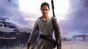 Rey, played by daisy ridley in 'star wars: For Now Rey From Star Wars The Force Awakens Is Not A Great Character Jon Negroni