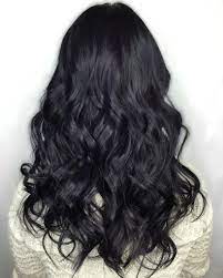 Midnight Violet For When You Want To Sneak Color Into The Corporate World Straight Hair Bundles Violet Black Hair Color Brazilian Straight Hair
