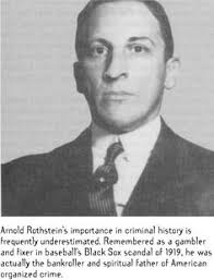 19 Best Arnold Rothstein ideas