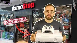 Maybe you would like to learn more about one of these? Here S Why A Refurbished Gamestop Xbox 360 Is A Waste Of Money Youtube