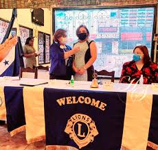Leydi Corrales es la nueva Presidente del Club de Leones Costa a Costa