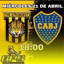 Página oficial del club the strongest en facebook. The Strongest News Strongestnews Twitter
