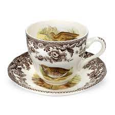 Rated 4.95 out of 5 stars. Spode Woodland Teacup Spode