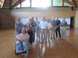 Haus des gastes is an accommodation in upper bavaria. Sitzung Beirat Fur Senioren Und Behinderte Stadt Elzach