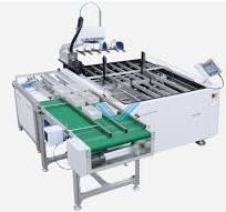 TAY ROBOT ĐỊNH VỊ HỘP CỨNG ĐA NĂNG - BÌA CỨNG