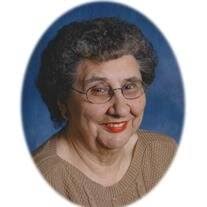 Florence S. Dickinson Obituary