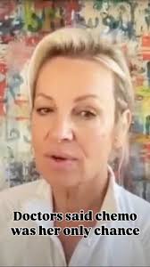 Imagine being told chemo was your only option… even though it had almost  zero success rate for your type of breast cancer. That's exactly what  happened to Heidi Sorensen. Instead of giving