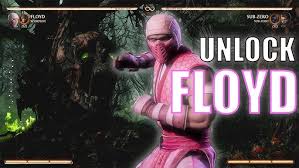 How To UNLOCK FLOYD In MK1