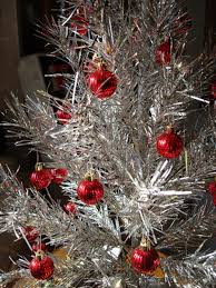 Lighted christmas tree color wheel (37064) if using an incandescent bulb, 60 watts is the recommended maximum wattage mainly for reasons of emitted heat. Vintage Aluminum Christmas Trees Holidappy