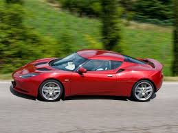 Lotus Evora Worldwide 2009 Pr Lotus Evora Red Lotus