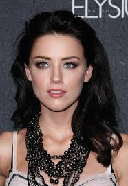 She Is Flawless Love Her Love The Dark Hair Amber Heard Hair Amber Heard Amber Head
