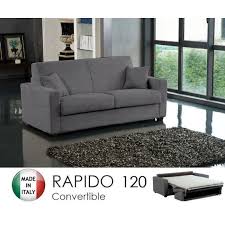 canape rapido 2 3 places dreamer convertible li canape rapido canape lit 140