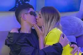 Cris Valencia le estaría siendo infiel a “la rusa” mientras ella está en  'La casa de los famosos'