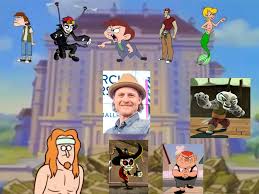 The Many Voices Of Danny Cooksey By Jamesdean1987 On Deviantart