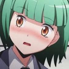 Anime Icons Kaede Kayano Ansatsu Kyoushitsu Icons In 2020 Aesthetic Anime Anime Anime Wall Art