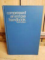 May 03, 2019 · compressed air is a form of stored energy that can be hazardous. Compressed Air Handbook 1947 Compressed Air And Gas Institute Ny First Edition Ebay