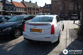 cadillac ats v 18 april 2019 autogespot cadillac ats v 18 april 2019 autogespot