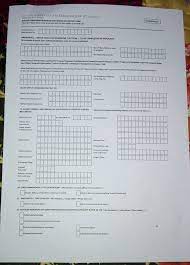 Notis kecemasan gangguan bekalan air di pulau banggi. Borang Khalifah Iman Engineering And Construction Facebook