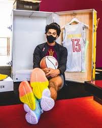 His outfit was accessorized with a pair of black sunglasses and tie. 350 Josh Christopher Ideas In 2021 Christopher Basketball Players Dark Skin Boys