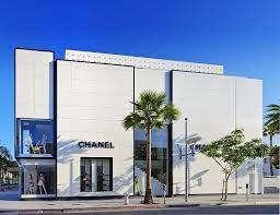 Maybe you would like to learn more about one of these? Chanel Flagship Store Los Angeles California United States Peter Marino Chanel Store Rodeo Drive House Styles