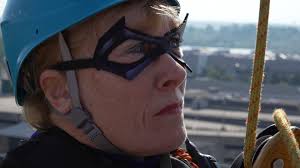 Évènement Over The Edge : prendre de la hauteur pour la bonne cause