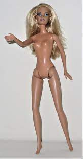 Barbie nudes