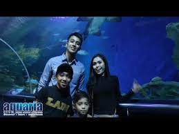 Kualalumpur perkembangan permohonan cerai bella astillah, aliff aziz #metrotv. Aliff Aziz Bella Astillah Visit Aquariaklcc Youtube