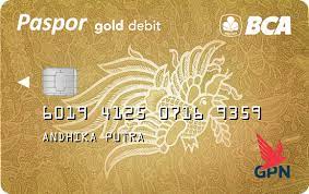 Maybe you would like to learn more about one of these? Bca Paspor Bca Gold Bca Mobile