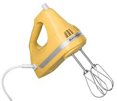 This hand mixer features 5 speeds, 2 stainless steel turbo beater, accessories and the power and control to mix up your favorite cookie dough, mash potatoes and so much more. Customer Favorite Kitchenaid Refurbished 9 Speed Hand Mixer Accuweather Shop