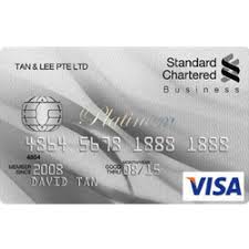 Look for the payment to move from the pending payments section to the recent payments section. Standard Chartered Business Platinum Credit Card Review Finder Sg