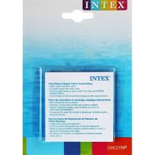 Kit 6 Rustines Pour Piscine Ou Jeux Gonflables