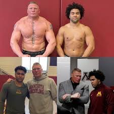 11 hours ago · named for an icon, gable steveson becomes a legend in his own right by joseph schwerdt • published 24 mins ago • updated 3 mins ago when you're named after wrestling legend dan gable. Ncaa Champion Gable Steveson Who Has Teased A Wwe Signing And Brock Lesnar Are Close Friends Squaredcircle