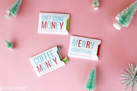 Then, cut it out and trace it onto the paper of your choice, or save yourself a step, and print the template on the backside of your decorative paper. Christmas Gift Card Sleeves Free Printable