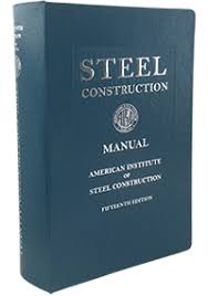 Steel Construction Manual American Institute Of Steel