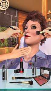 makeup salon spa games 3d app for