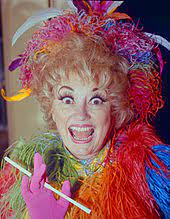 Comedienne phyllis diller poses for a portrait session, in 1991 in los angeles, california. Phyllis Diller Wikipedia