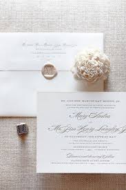 Letterpress Wedding Invitation Letterpress Wedding Stationary Wax Seal On Wedding Invitation Envelope Wax Seal Of Bride S Maiden Name Letterpress Wedding Invitations Classic Wedding Invitations Wedding Invitations