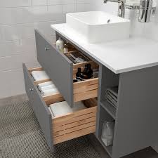 Check out my gear on kit: Godmorgon Open Cabinet Gillburen Dark Grey 20x45x58 Cm Ikea