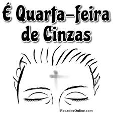 Contas que venceram durante o carnaval podem ser pagas nesta quarta sem multa; 10 Quarta Feira De Cinzas Imagens E Gifs Com Frases Para Whatsapp Recados Online
