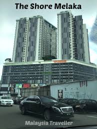 Tutvu teiste võimalustega linnas melaka ja selle ümbruses. The Shore Sky Tower Melaka