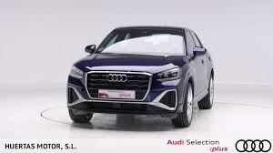 Usado 2023 Audi Q2 2.0 Diesel 116 CV (€33.500) | 30313 Cartagena
