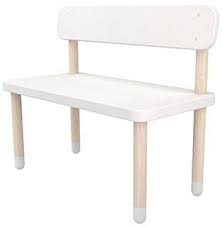 Relaxdays faltbarer sitzhocker mit lehne l hbt 73 x 76 x 38 cm sitzbank und stabiler sitzcube als fußablage sitzwürfel aus leinen als aufbewahrungsbox truhenbank mit stauraum mit deckel, grau. Flexa Play Sitzbank Mit Ruckenlehne Interismo Onlineshop