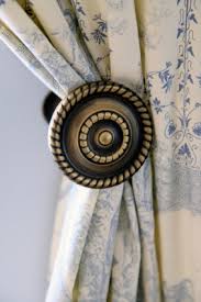 They can also be used in many creative applications including embellishing specialty window shapes. Window Treatment Hardware