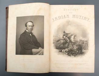 The History of the Indian Mutiny by Charles Ball | Prinseps