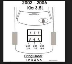 P0431 2003 kia sedona 15,958 views warm up catalyst efficiency below threshold bank 2. Kia Sedona Firing Order Diagram Questions Answers With Pictures Fixya