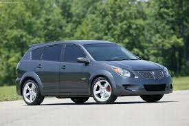 2005 Pontiac Vibe Conceptcarz Com